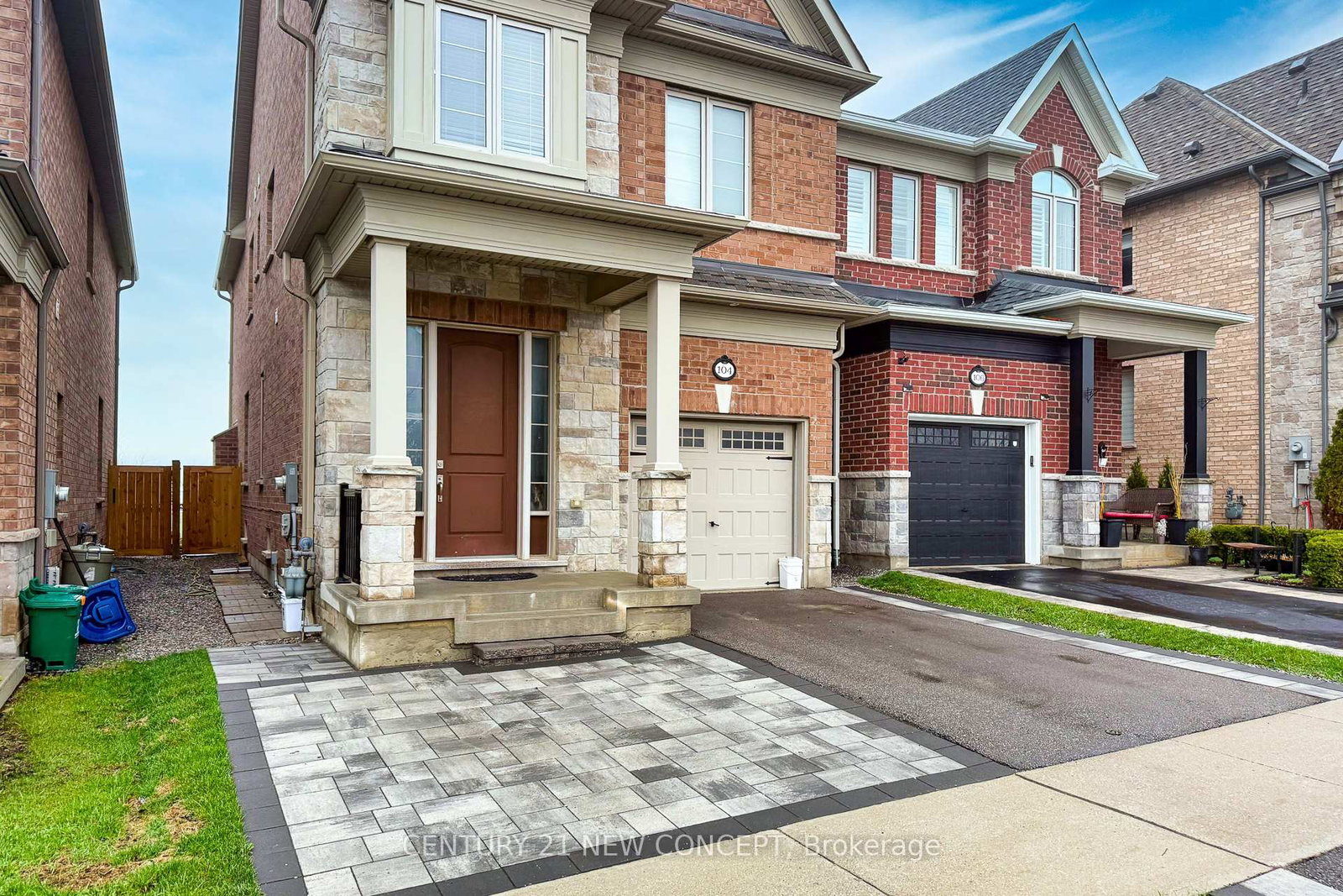 Detached House for sale at 104 Christine Elliott Avenue, Whitby, Ontario, L1P 0E1 - Rural Whitby - MLS: E12998540