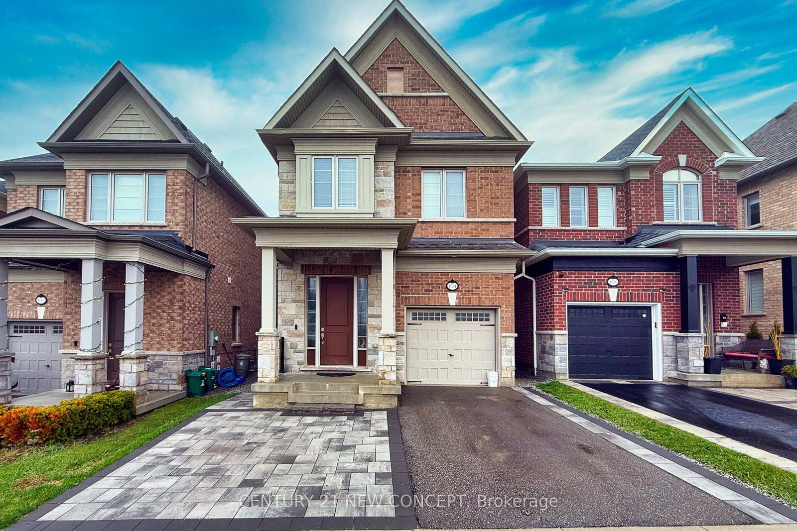 Detached House for sale at 104 Christine Elliott Avenue, Whitby, Ontario, L1P 0E1 - Rural Whitby - MLS: E12998540