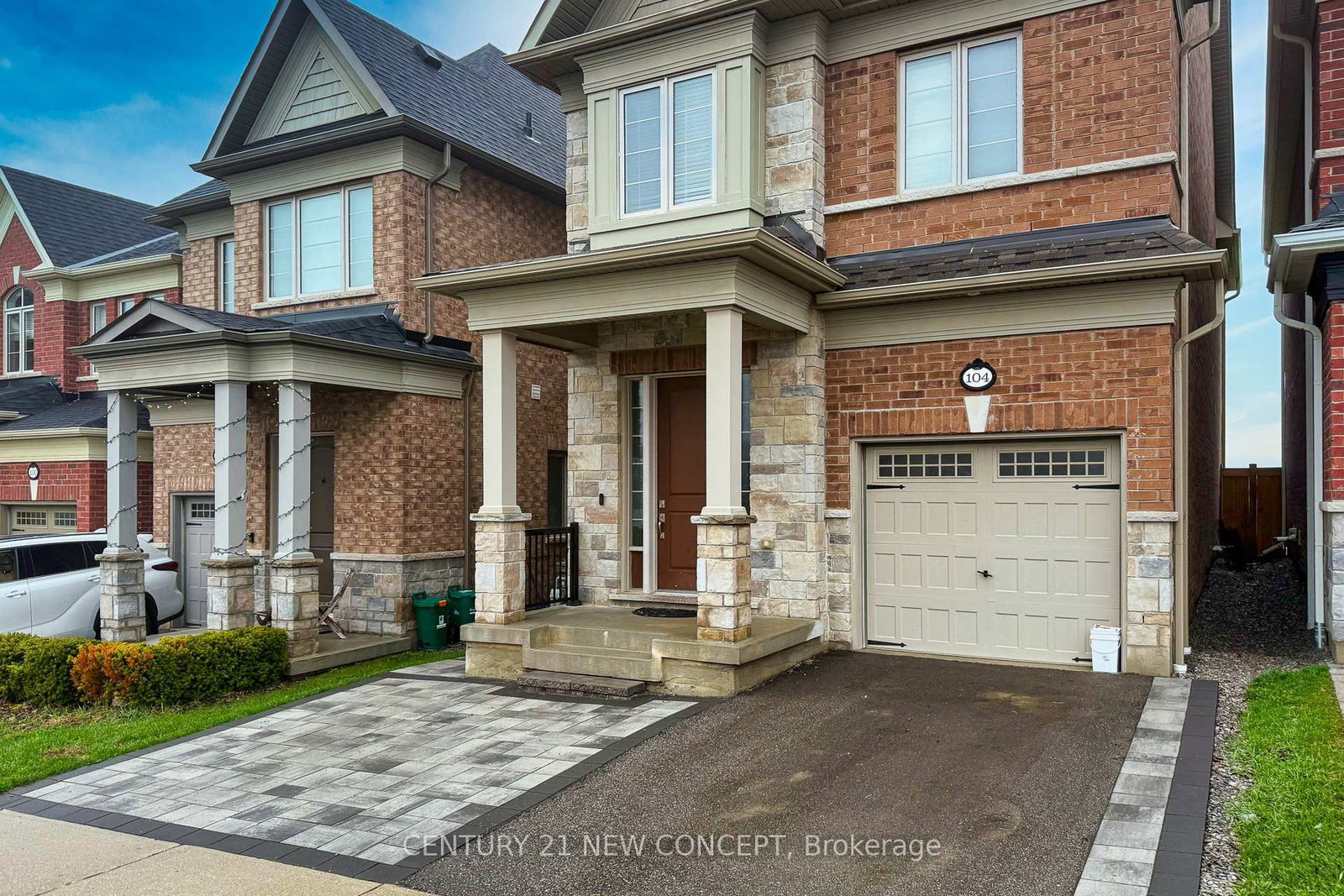 Detached House for sale at 104 Christine Elliott Avenue, Whitby, Ontario, L1P 0E1 - Rural Whitby - MLS: E12998540