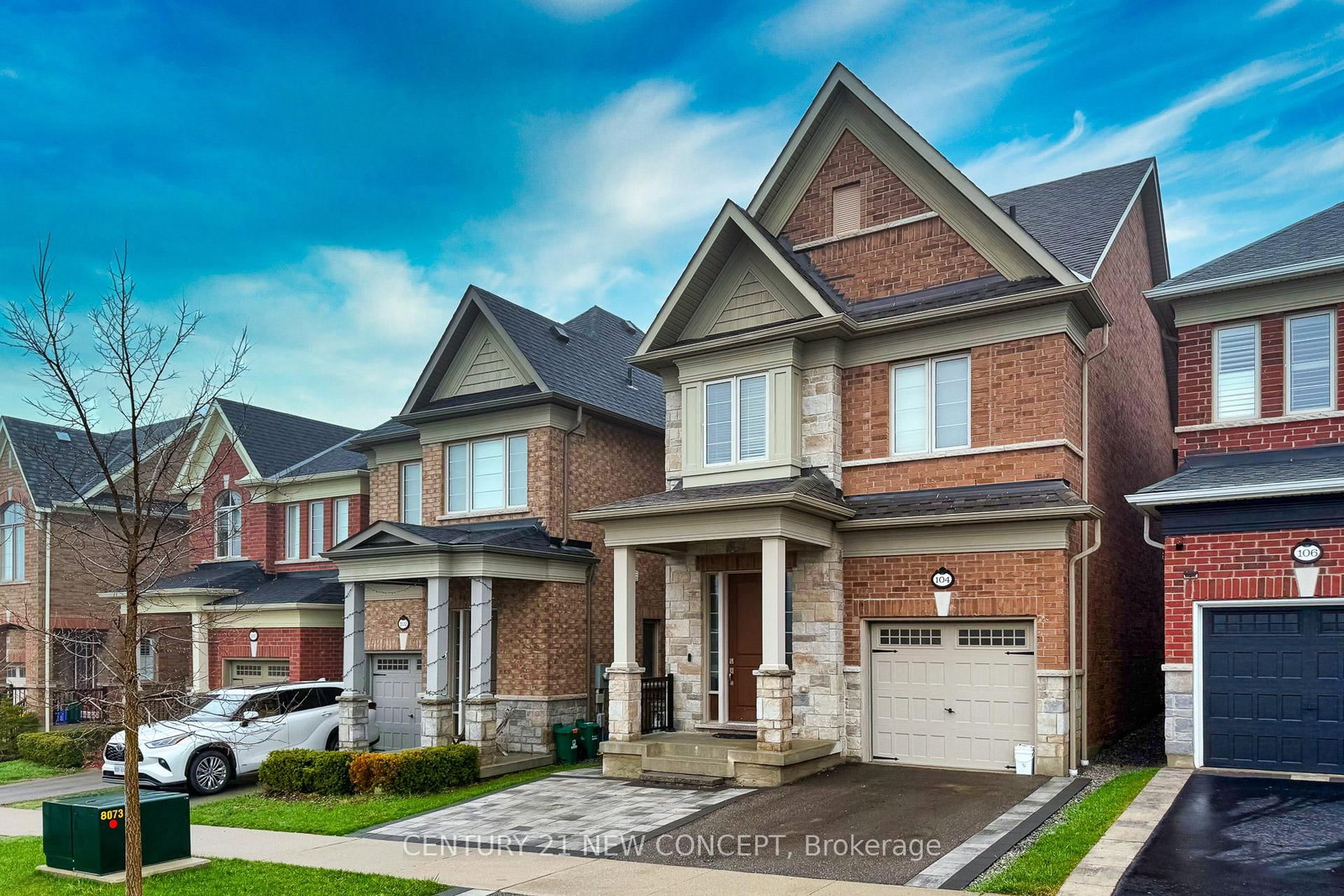 Detached House for sale at 104 Christine Elliott Avenue, Whitby, Ontario, L1P 0E1 - Rural Whitby - MLS: E12998540