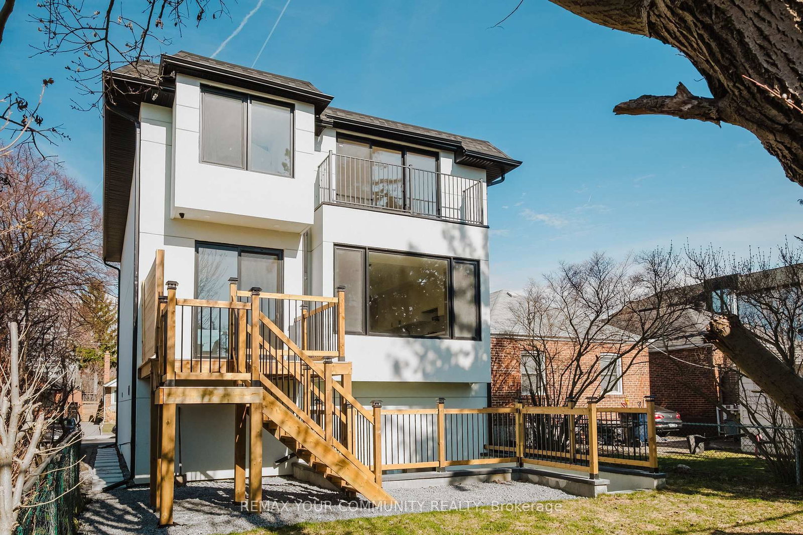 Detached House for sale at 360 Woodmount Avenue, Toronto, Ontario, M4C 4A5 - East York - MLS: E12998646