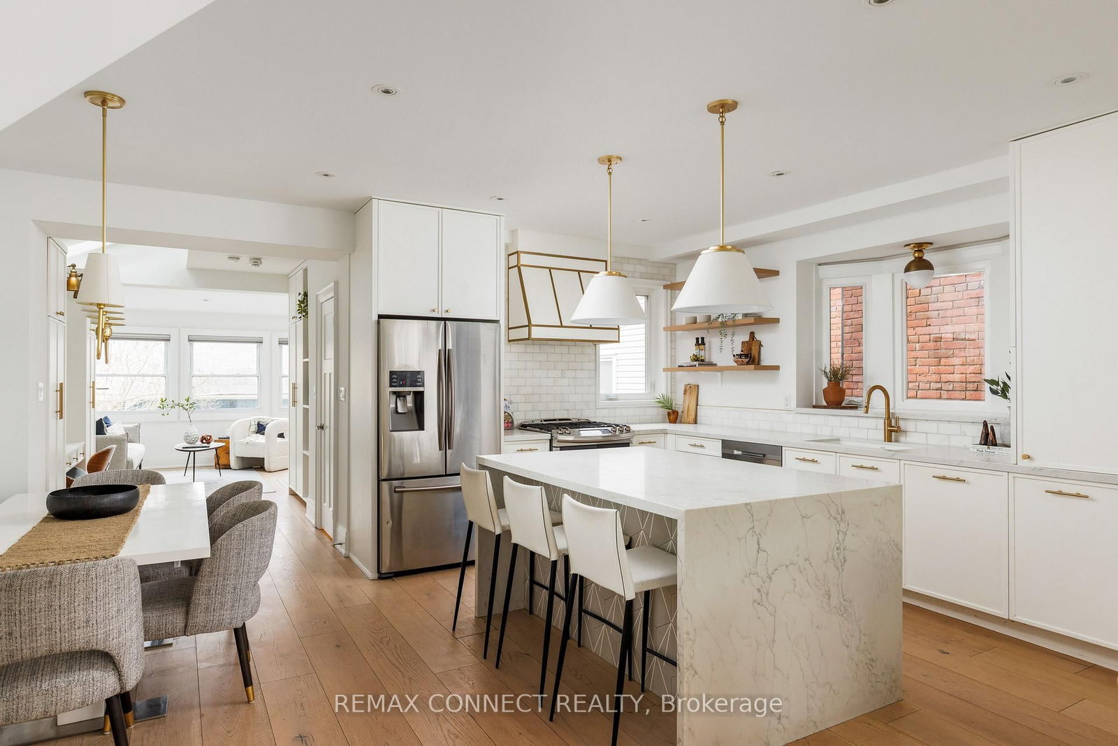 Detached House for sale at 20 Fenwick Avenue, Toronto, Ontario, M4K 3H3 - North Riverdale - MLS: E12998852