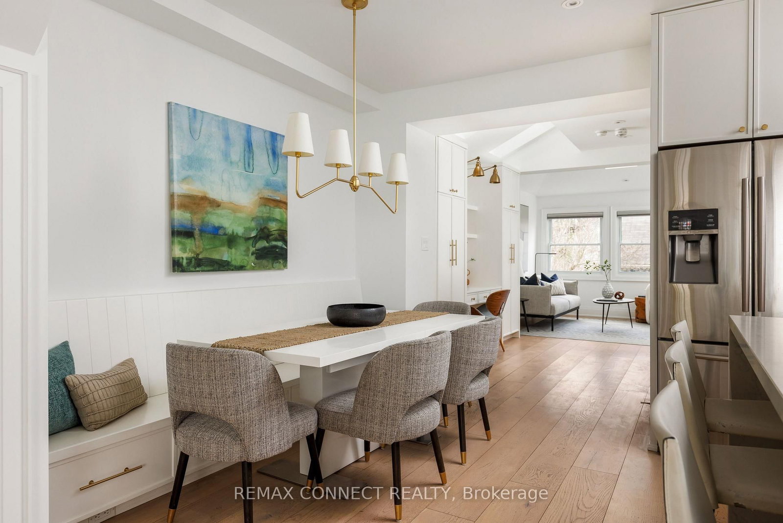 Detached House for sale at 20 Fenwick Avenue, Toronto, Ontario, M4K 3H3 - North Riverdale - MLS: E12998852