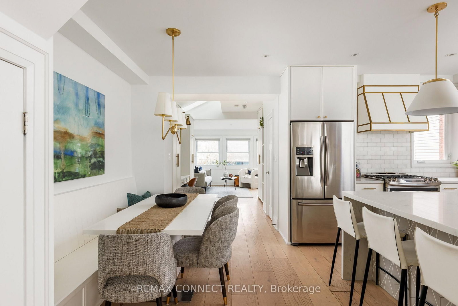 Detached House for sale at 20 Fenwick Avenue, Toronto, Ontario, M4K 3H3 - North Riverdale - MLS: E12998852