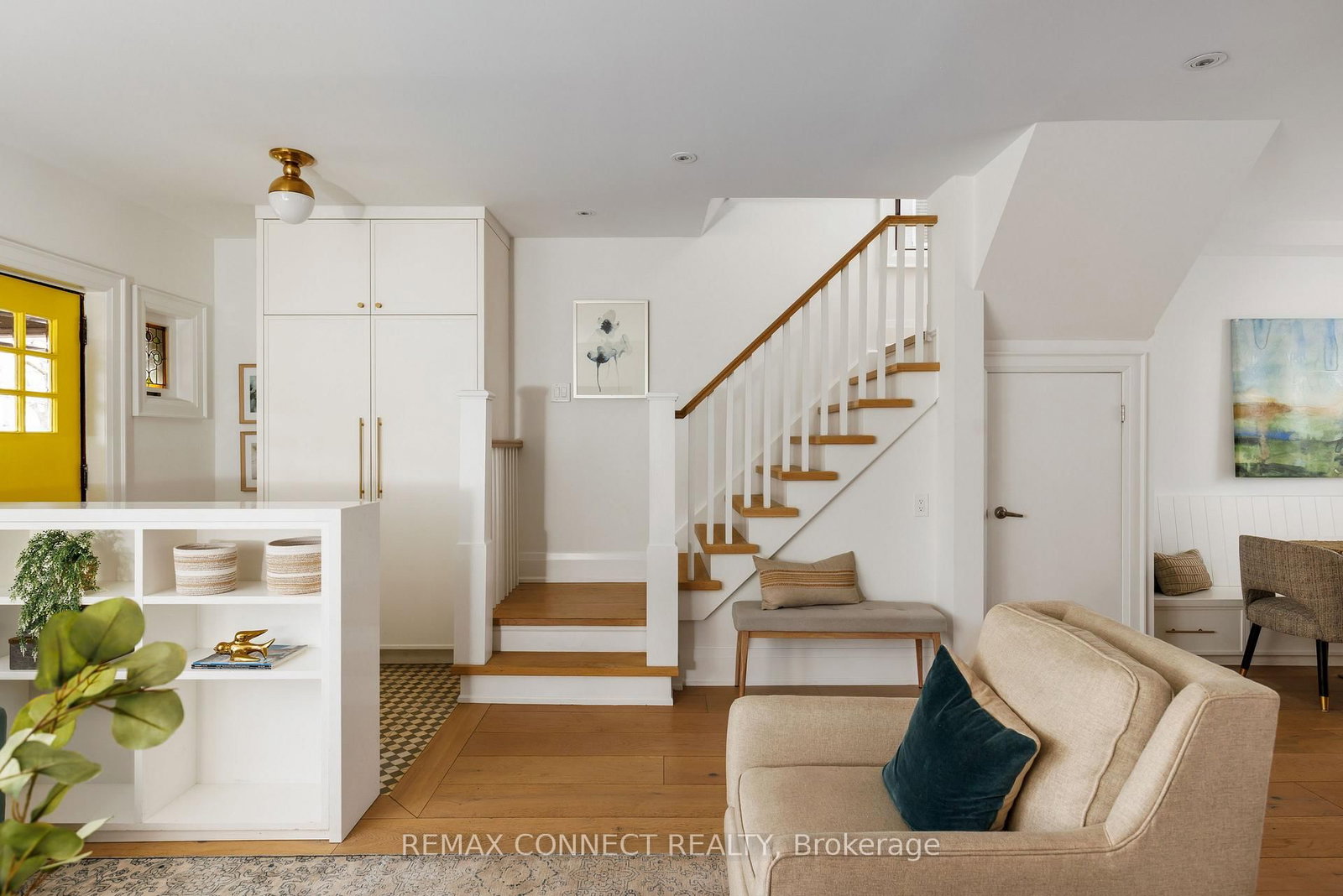 Detached House for sale at 20 Fenwick Avenue, Toronto, Ontario, M4K 3H3 - North Riverdale - MLS: E12998852