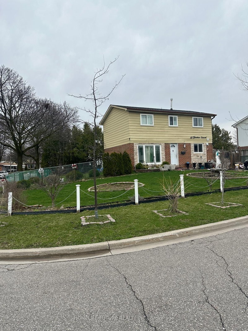 18 Gemshaw Cres, Toronto, M1B 1L4 | Image 3