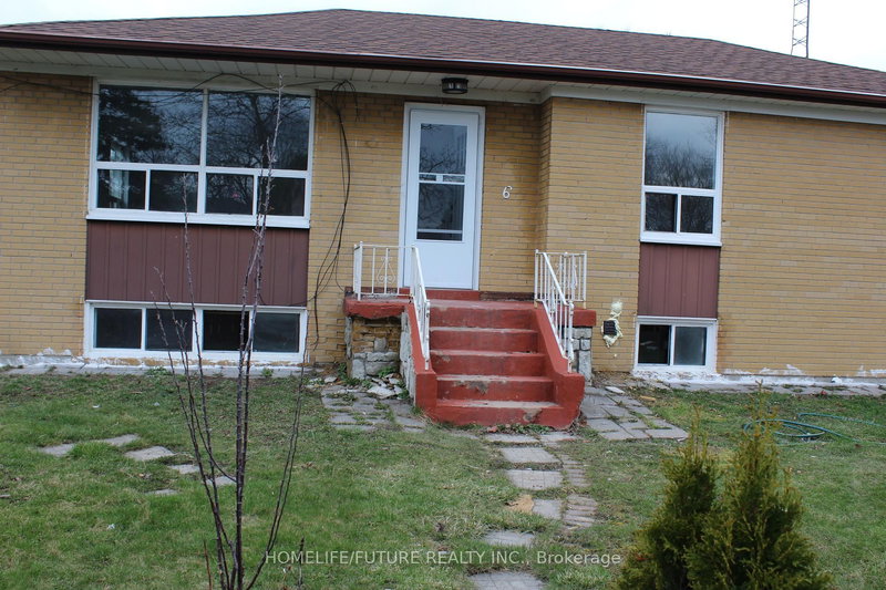 home for lease on Bsmt-6 Gilroy Drive