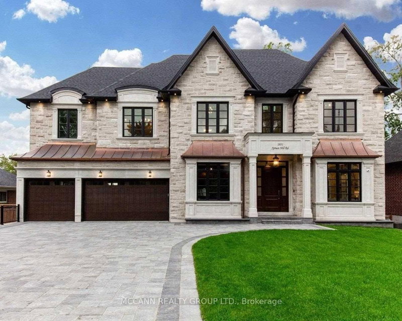 1831 Spruce Hill Road