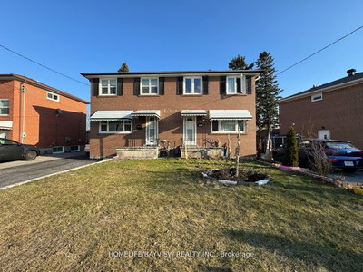 Basement - 129 Painted Post Dr | Toronto | Image