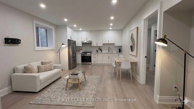 107 LANKIN Blvd | Toronto | Image