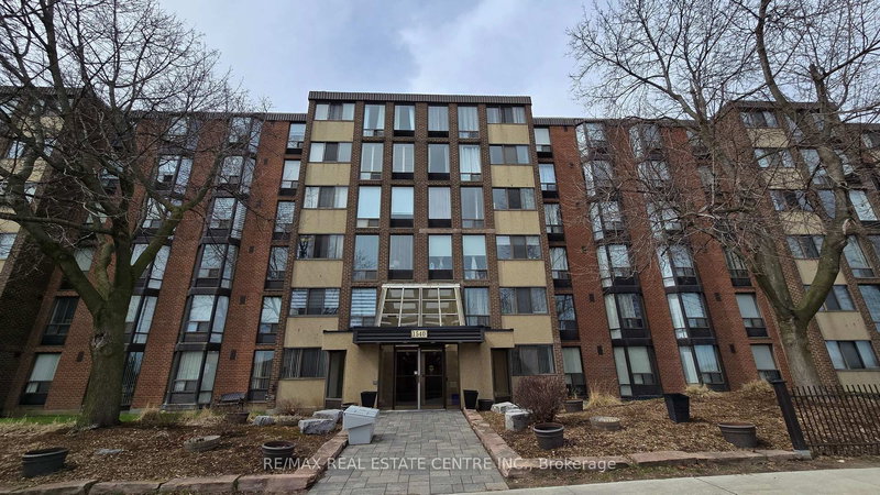 home for sale on 609-1540 Pickering Pkwy