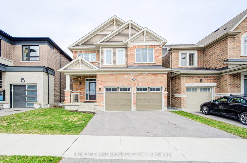 home for sale on 106 Barkerville Drive