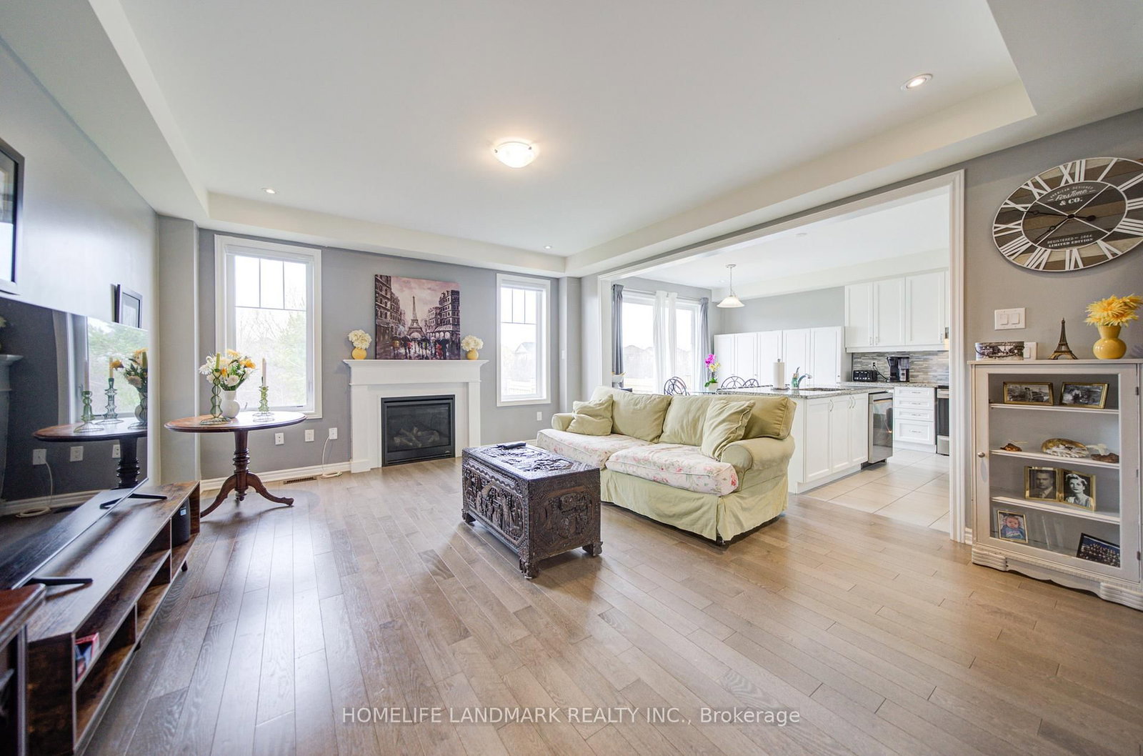 Detached House for sale at 106 Barkerville Drive, Whitby, Ontario, L1P 0L8 - Rural Whitby - MLS: E12999406