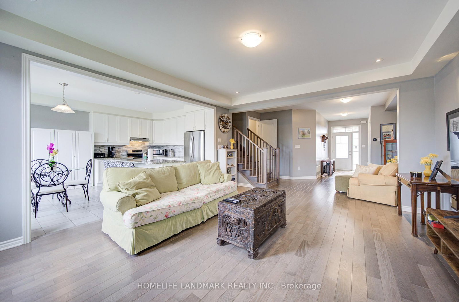 Detached House for sale at 106 Barkerville Drive, Whitby, Ontario, L1P 0L8 - Rural Whitby - MLS: E12999406