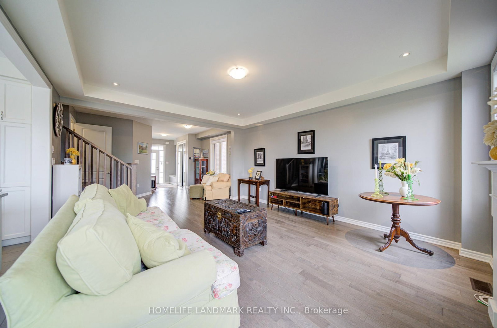 Detached House for sale at 106 Barkerville Drive, Whitby, Ontario, L1P 0L8 - Rural Whitby - MLS: E12999406