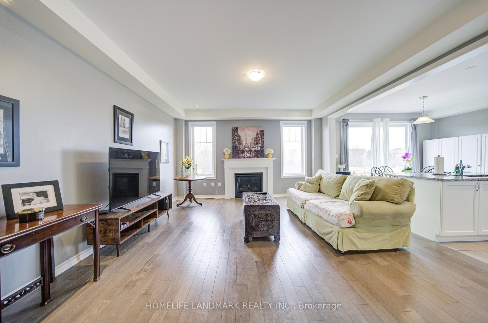 Detached House for sale at 106 Barkerville Drive, Whitby, Ontario, L1P 0L8 - Rural Whitby - MLS: E12999406