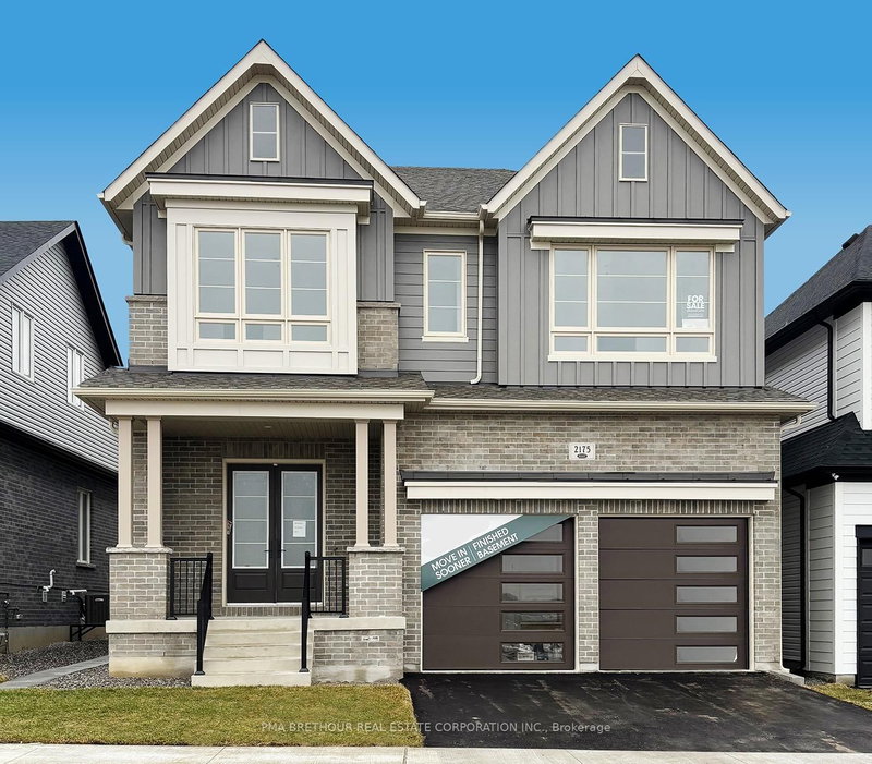 2175 Chris Mason St, Oshawa, Ontario