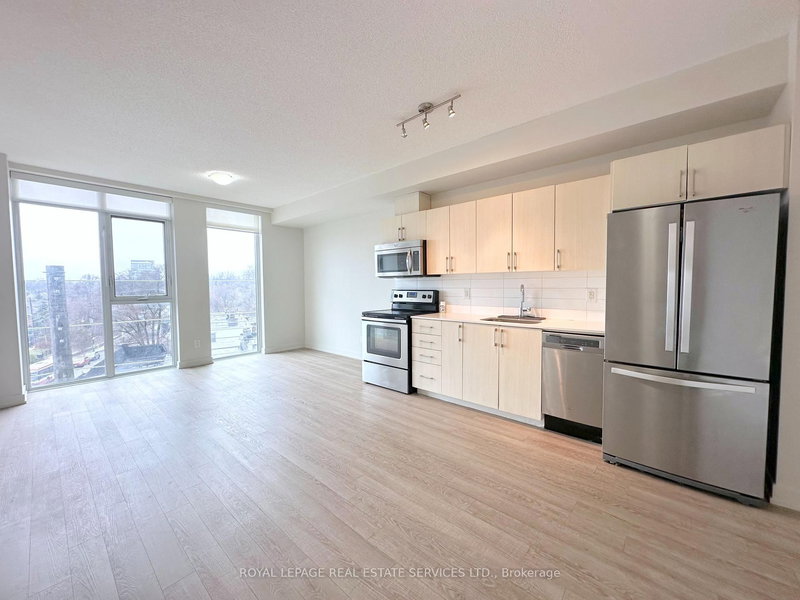 504 - 763 Woodbine Ave, Toronto, M4E 2J4 | Image 3