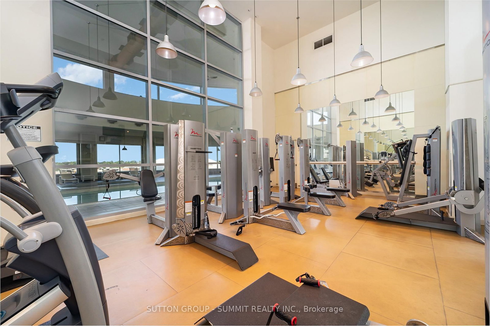 38 Lee Centre Drive, Unit Th122 - Photo 20