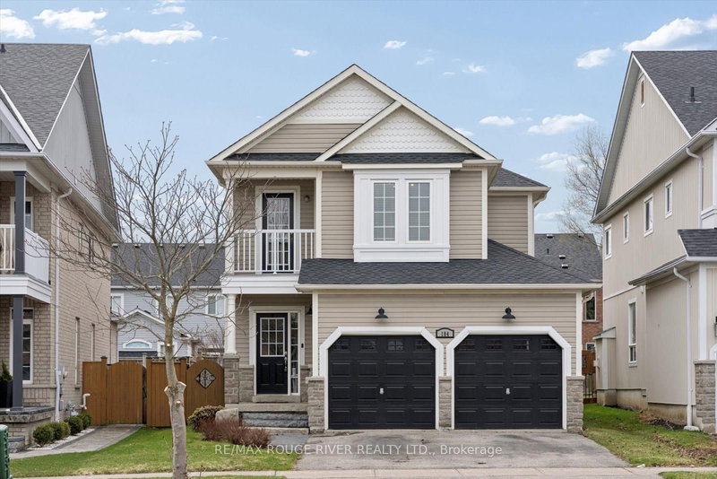 home for sale on 184 Cachet Boulevard