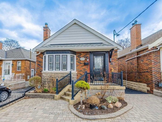 Bsmt - 377 Mortimer Avenue