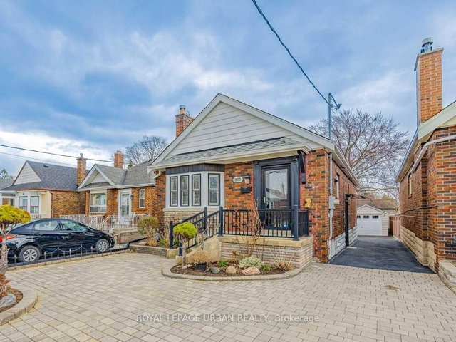 Bsmt - 377 Mortimer Avenue