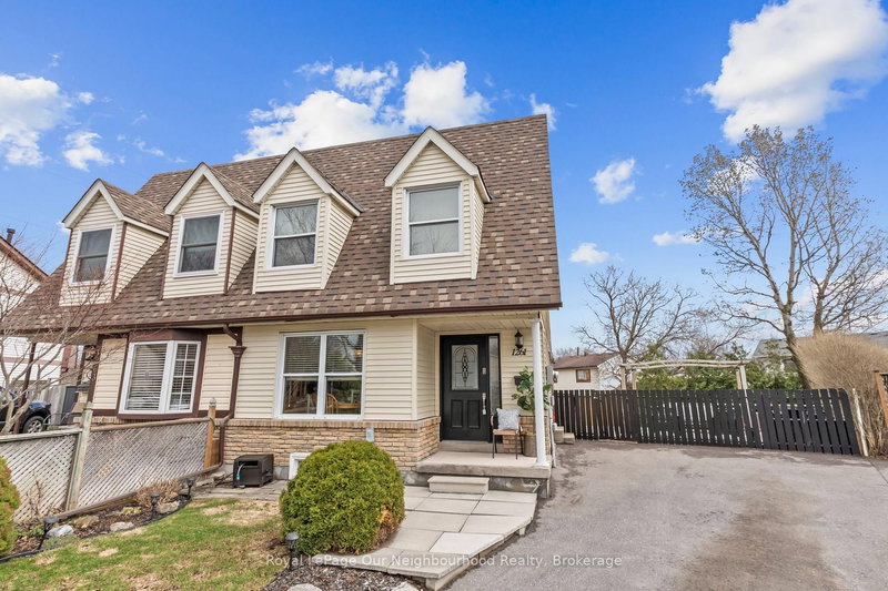 home for sale on 1261 Ludlow Court