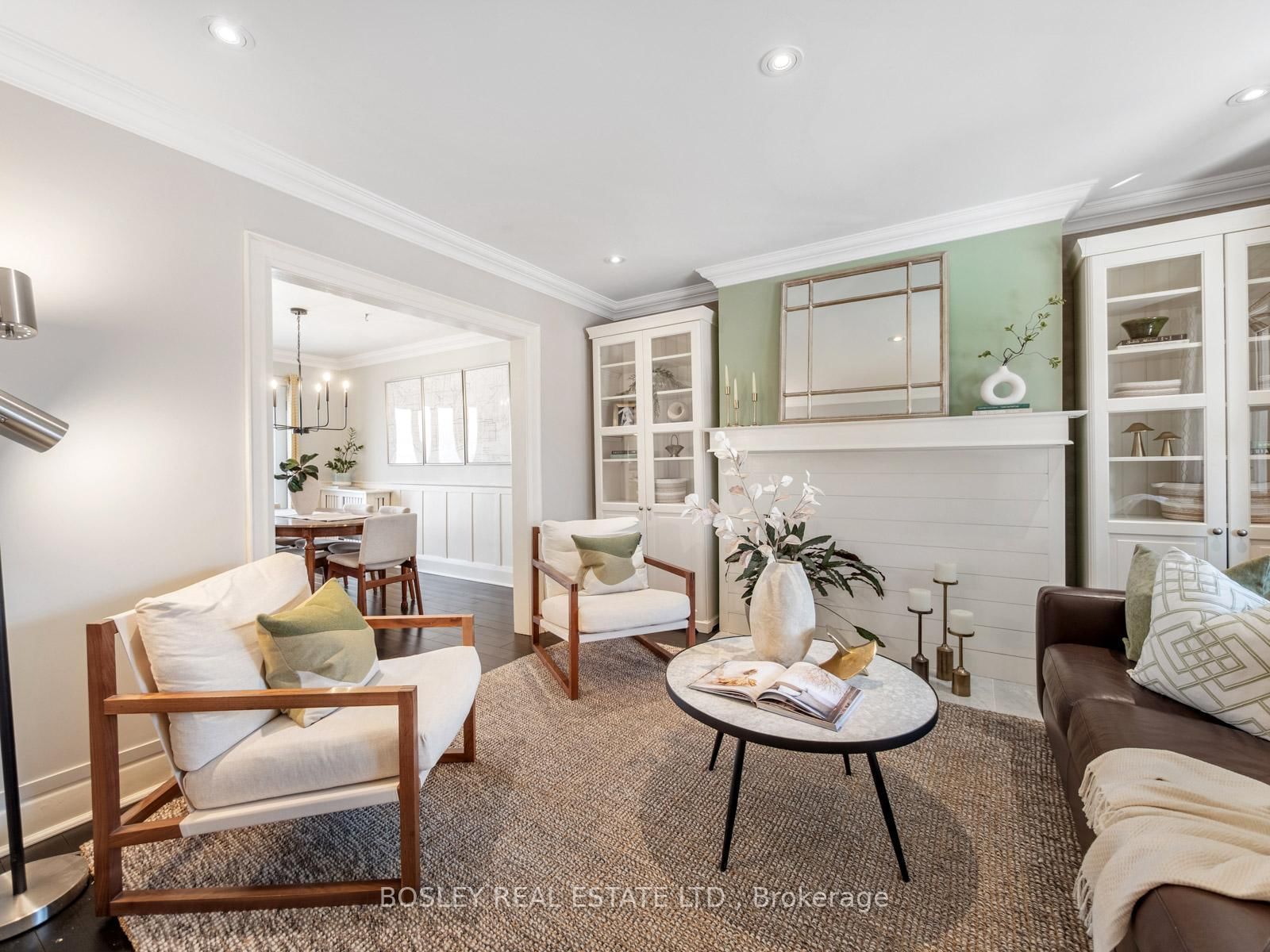 Property at 1070 Woodbine