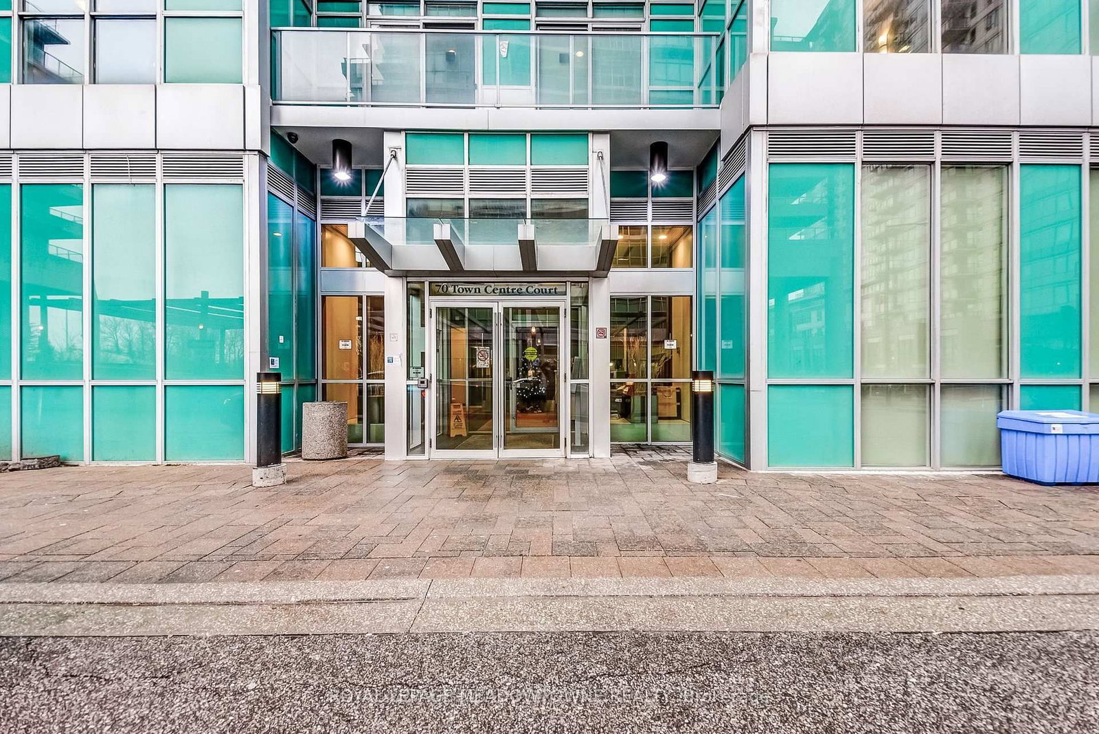 70 Town Centre Court, Unit 909 - Photo 2