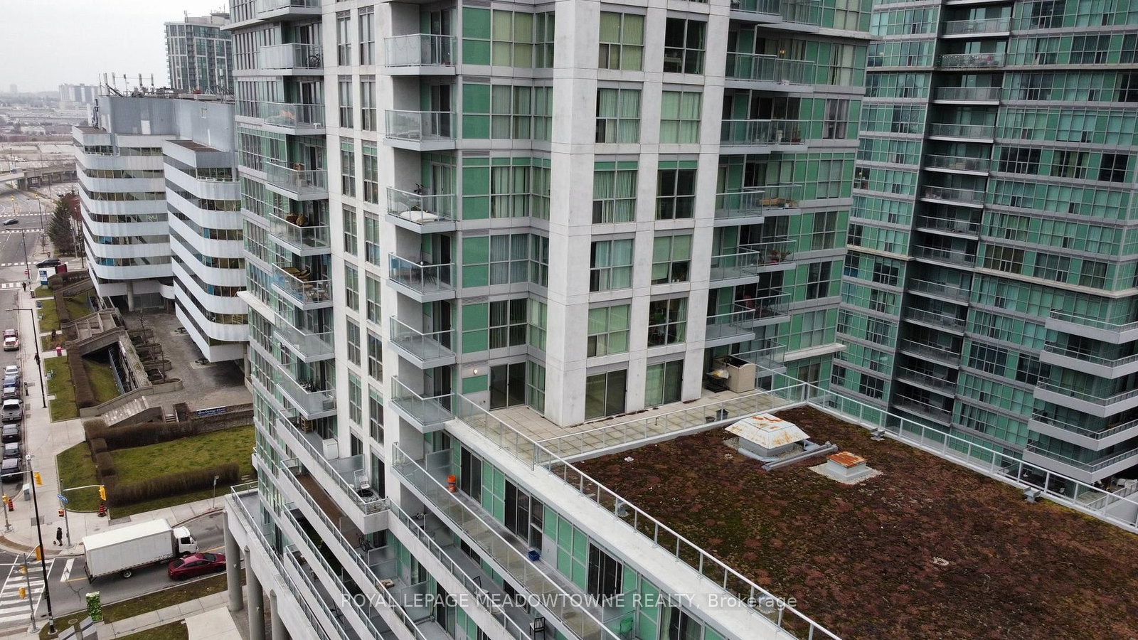 70 Town Centre Court, Unit 909 - Photo 23