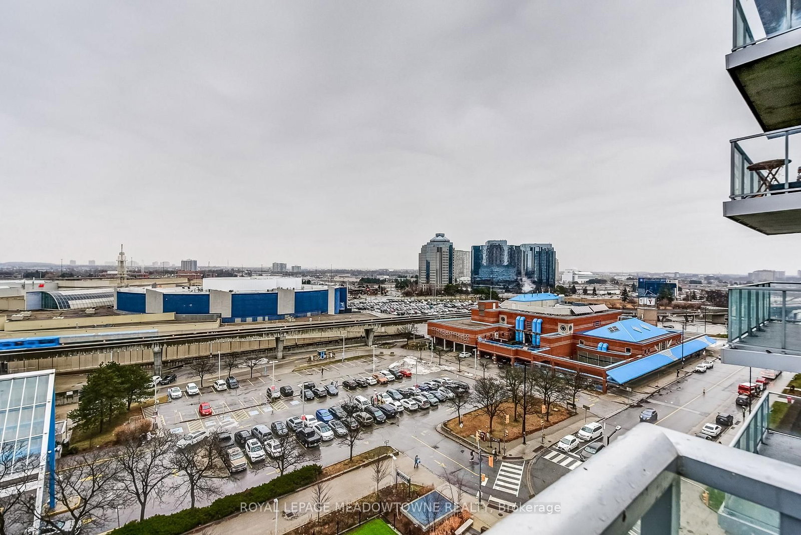 70 Town Centre Court, Unit 909 - Photo 25