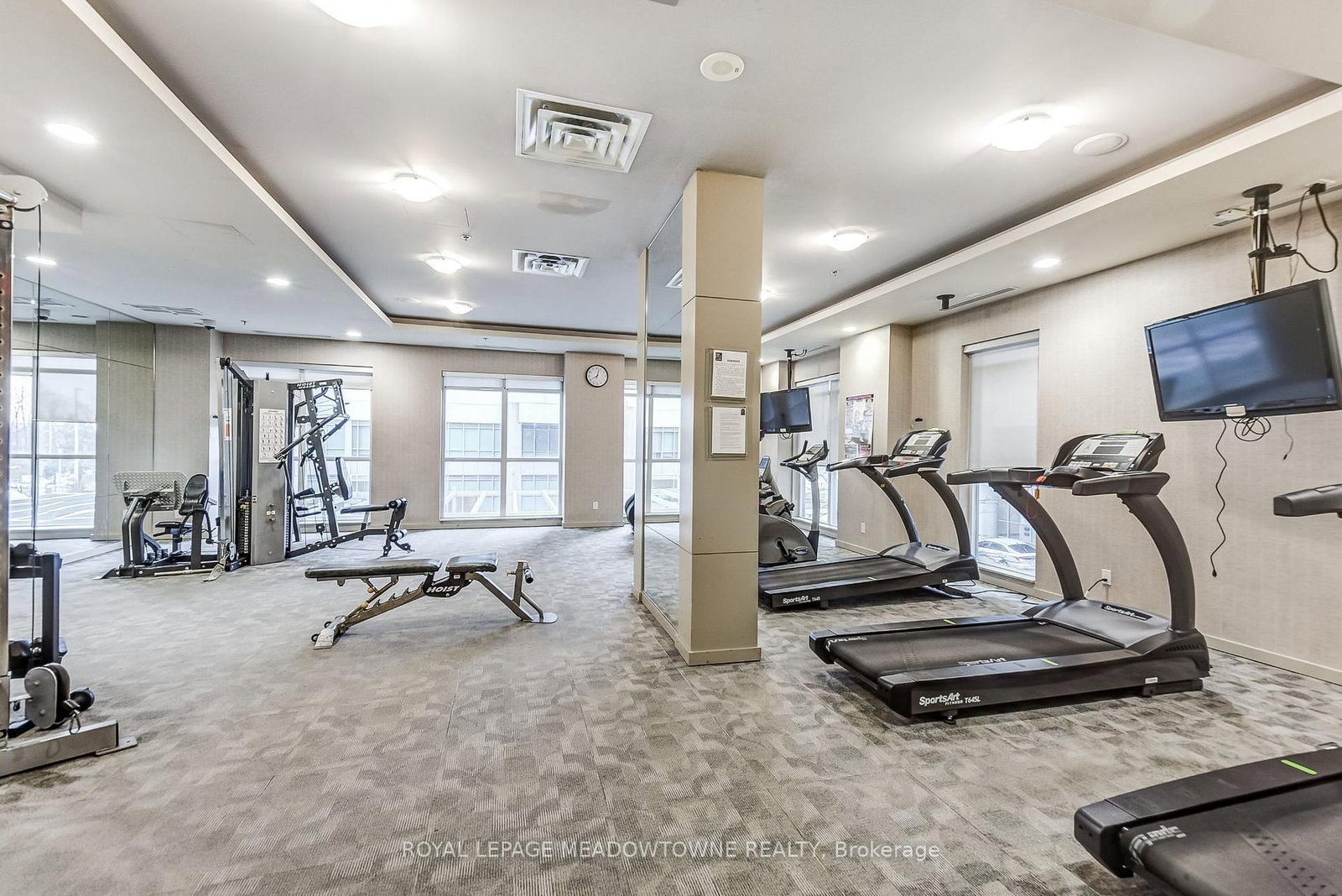 70 Town Centre Court, Unit 909 - Photo 27