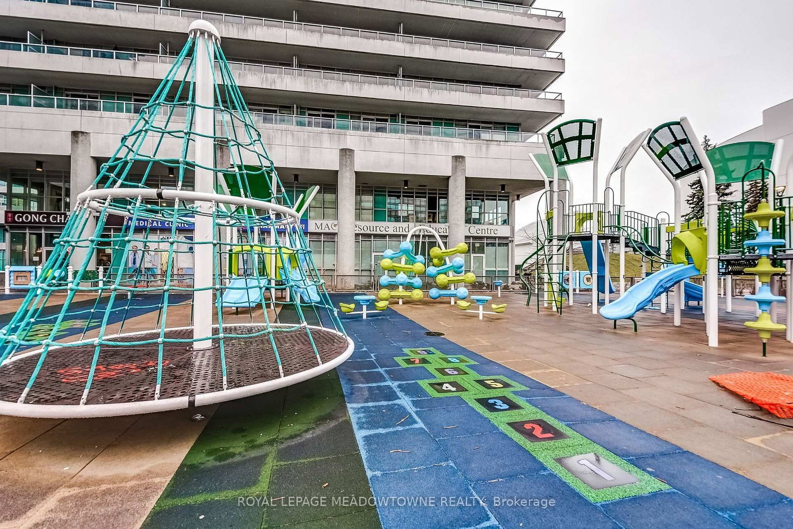 70 Town Centre Court, Unit 909 - Photo 31