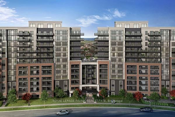 1204 - 51 Clarington Boulevard