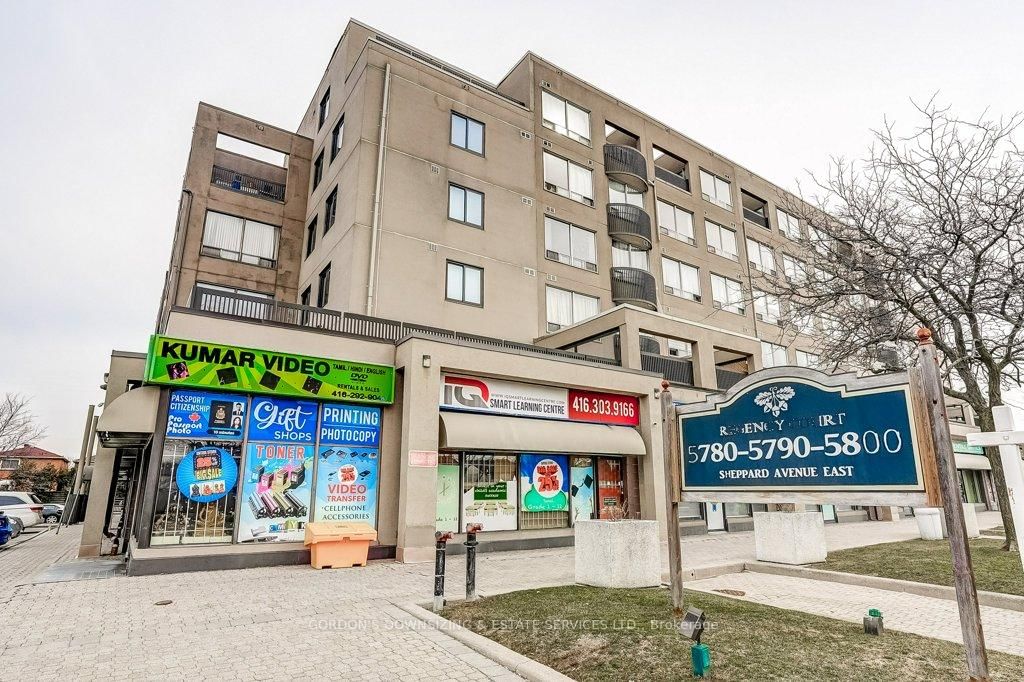 5800 Sheppard Avenue E, Unit 517 - Photo 32