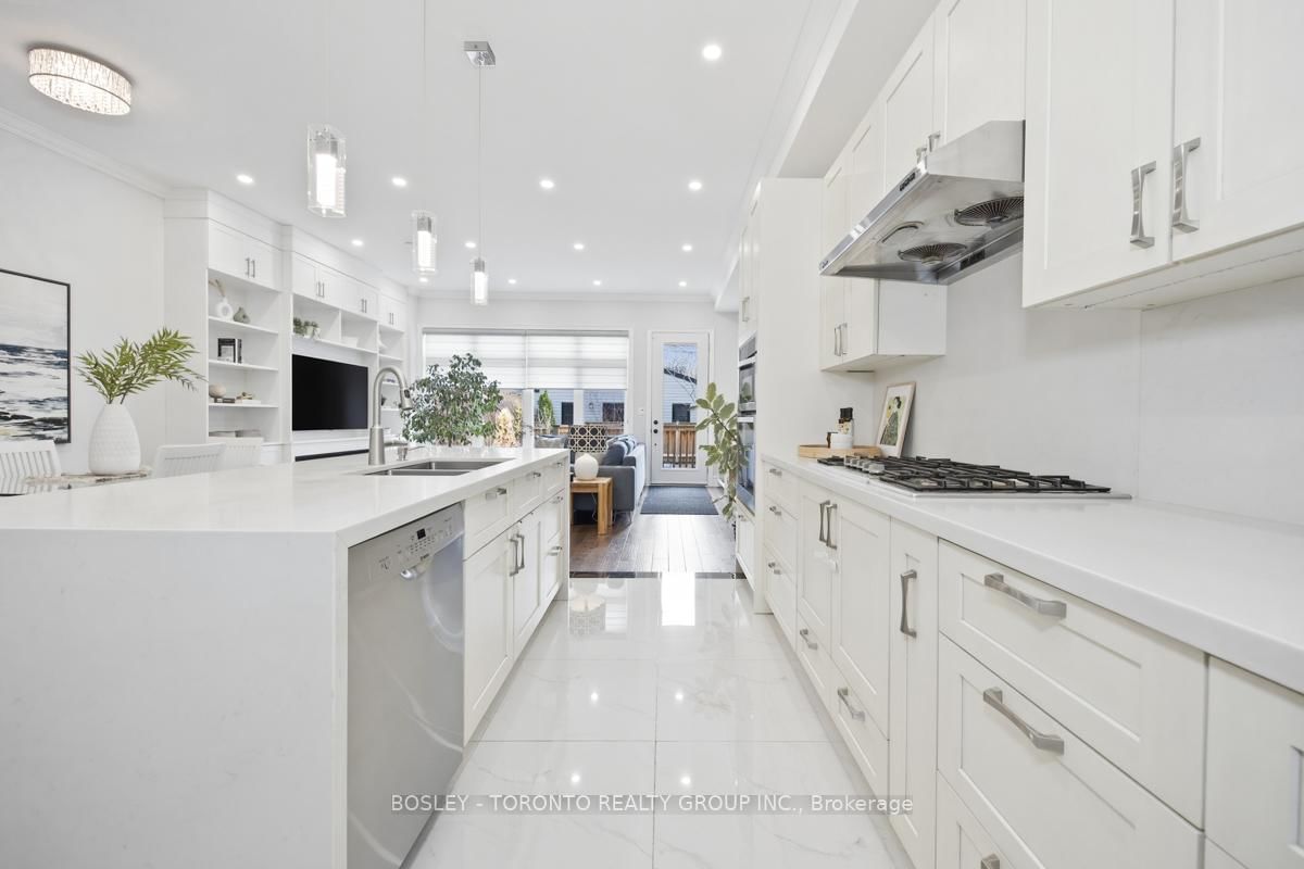 Detached House for sale at 95 Dunkirk Road, Toronto, Ontario, M4C 2M5 - Danforth Village-East York - MLS: E13000704