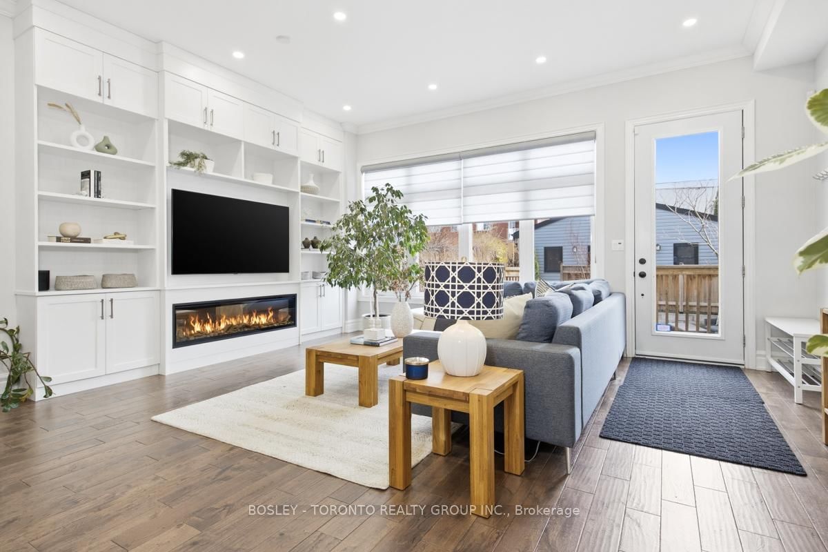 Detached House for sale at 95 Dunkirk Road, Toronto, Ontario, M4C 2M5 - Danforth Village-East York - MLS: E13000704