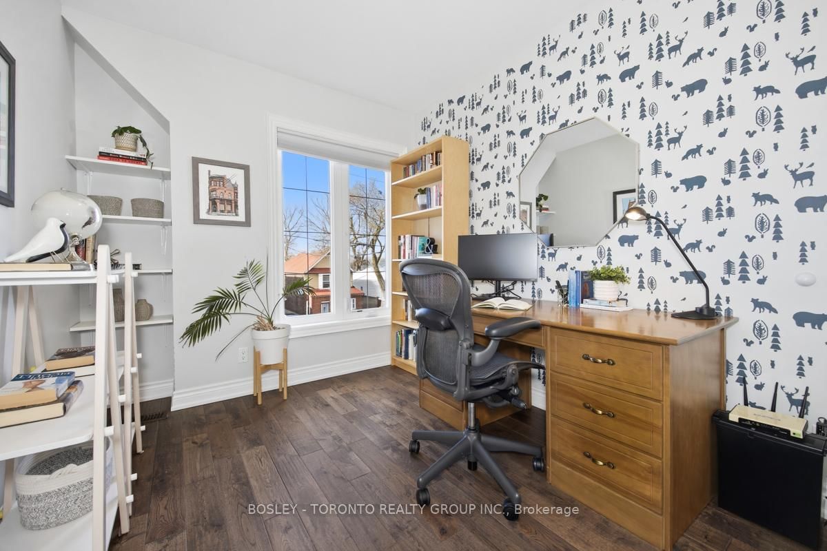 Detached House for sale at 95 Dunkirk Road, Toronto, Ontario, M4C 2M5 - Danforth Village-East York - MLS: E13000704