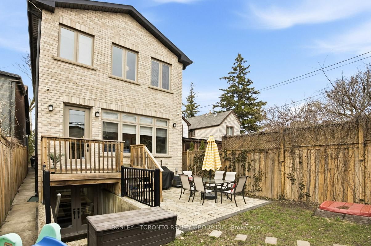 Detached House for sale at 95 Dunkirk Road, Toronto, Ontario, M4C 2M5 - Danforth Village-East York - MLS: E13000704