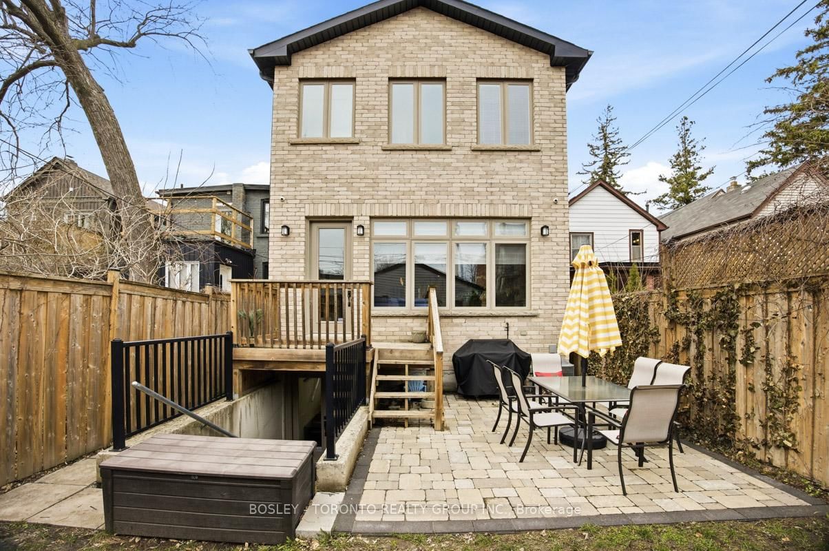 Detached House for sale at 95 Dunkirk Road, Toronto, Ontario, M4C 2M5 - Danforth Village-East York - MLS: E13000704