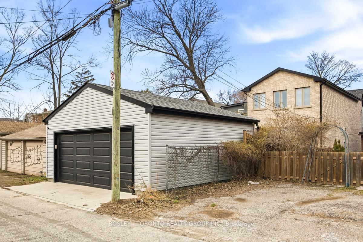 Detached House for sale at 95 Dunkirk Road, Toronto, Ontario, M4C 2M5 - Danforth Village-East York - MLS: E13000704