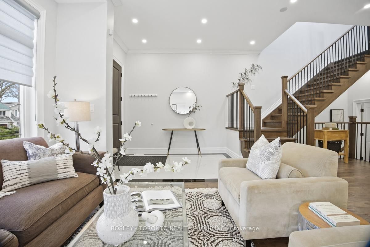 Detached House for sale at 95 Dunkirk Road, Toronto, Ontario, M4C 2M5 - Danforth Village-East York - MLS: E13000704