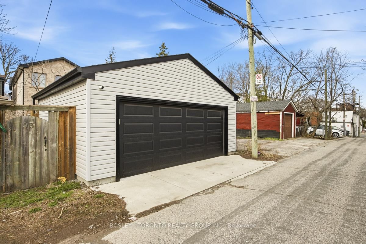 Detached House for sale at 95 Dunkirk Road, Toronto, Ontario, M4C 2M5 - Danforth Village-East York - MLS: E13000704