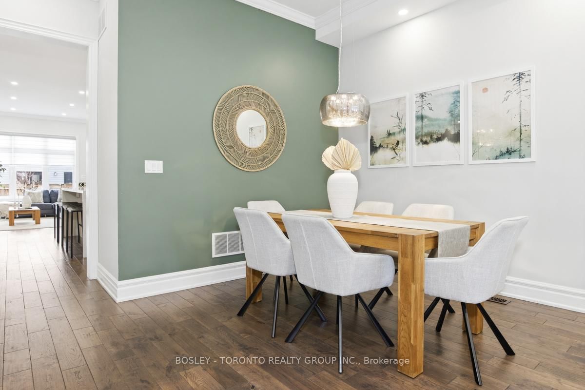 Detached House for sale at 95 Dunkirk Road, Toronto, Ontario, M4C 2M5 - Danforth Village-East York - MLS: E13000704