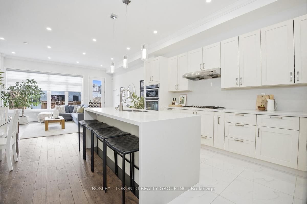 Detached House for sale at 95 Dunkirk Road, Toronto, Ontario, M4C 2M5 - Danforth Village-East York - MLS: E13000704