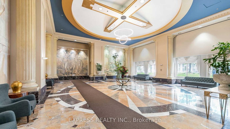 1110 - 18 Lee Centre Dr, Toronto, M1H 3H5 | Image 2