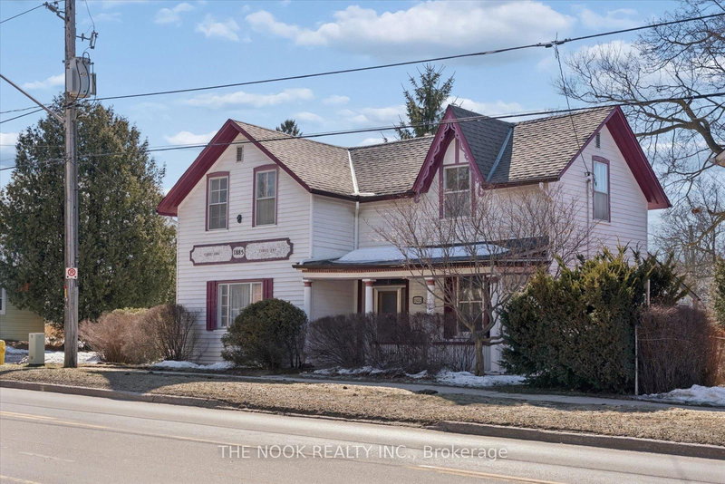 home for sale on 15212 Simcoe Street