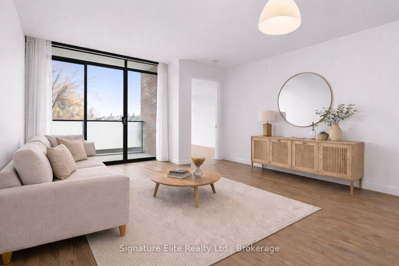 301 - 1075 Queen St E, Toronto, M4M 1K3 | Image 3