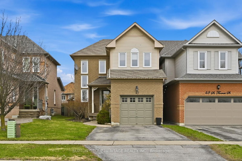 home for sale on 47 St Thomas Street