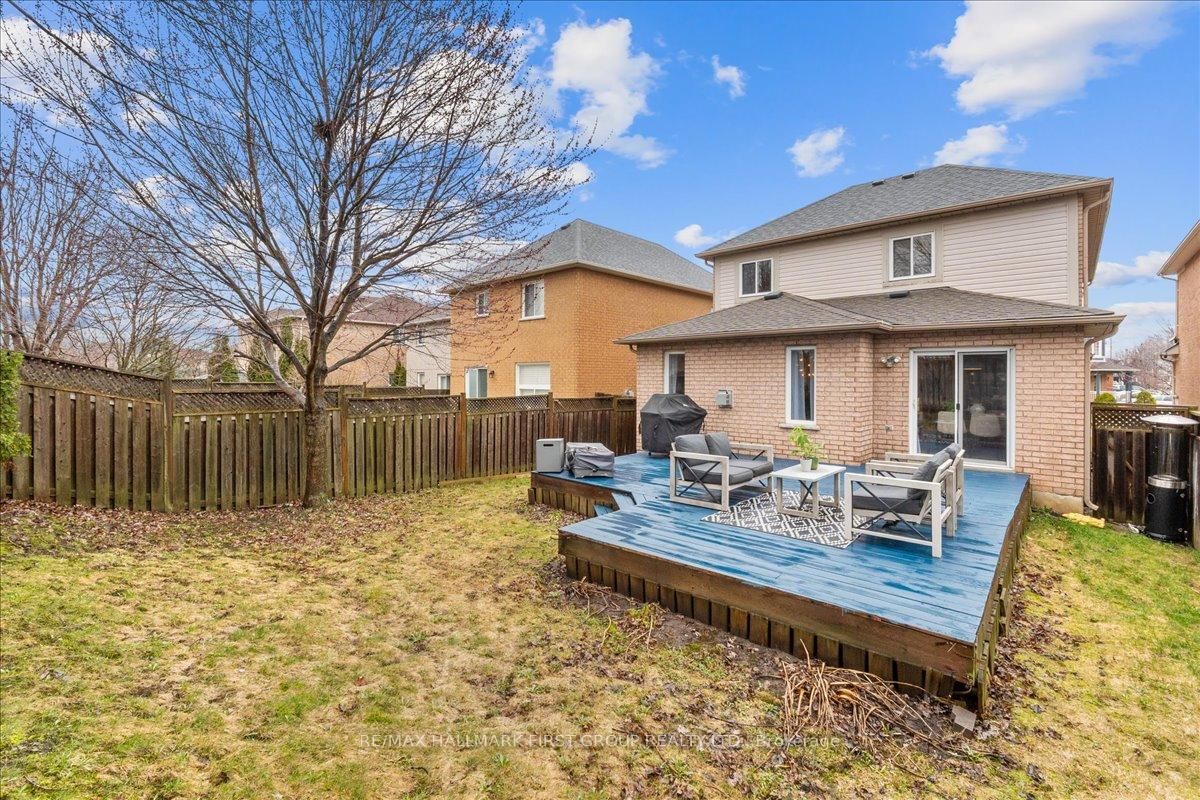 Detached House for sale at 63 Bridgid Drive, Whitby, Ontario, L1P 1V7 - Williamsburg - MLS: E13001282